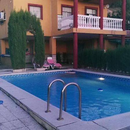 Casa Rural Villa Ruben Jaén Esterno foto