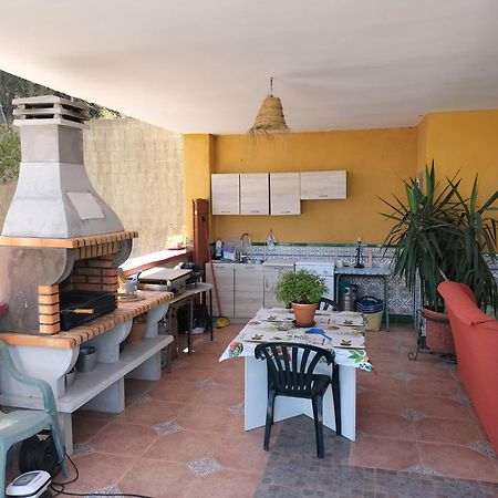 Casa Rural Villa Ruben Jaén Esterno foto