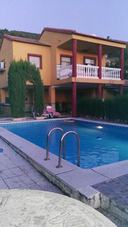 Casa Rural Villa Ruben Jaén Esterno foto