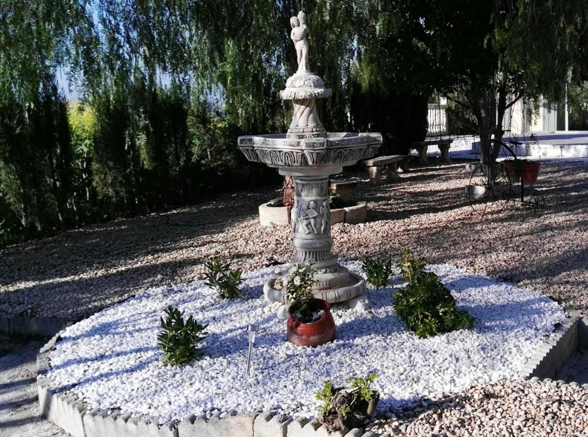 Casa Rural Villa Ruben Jaén Esterno foto