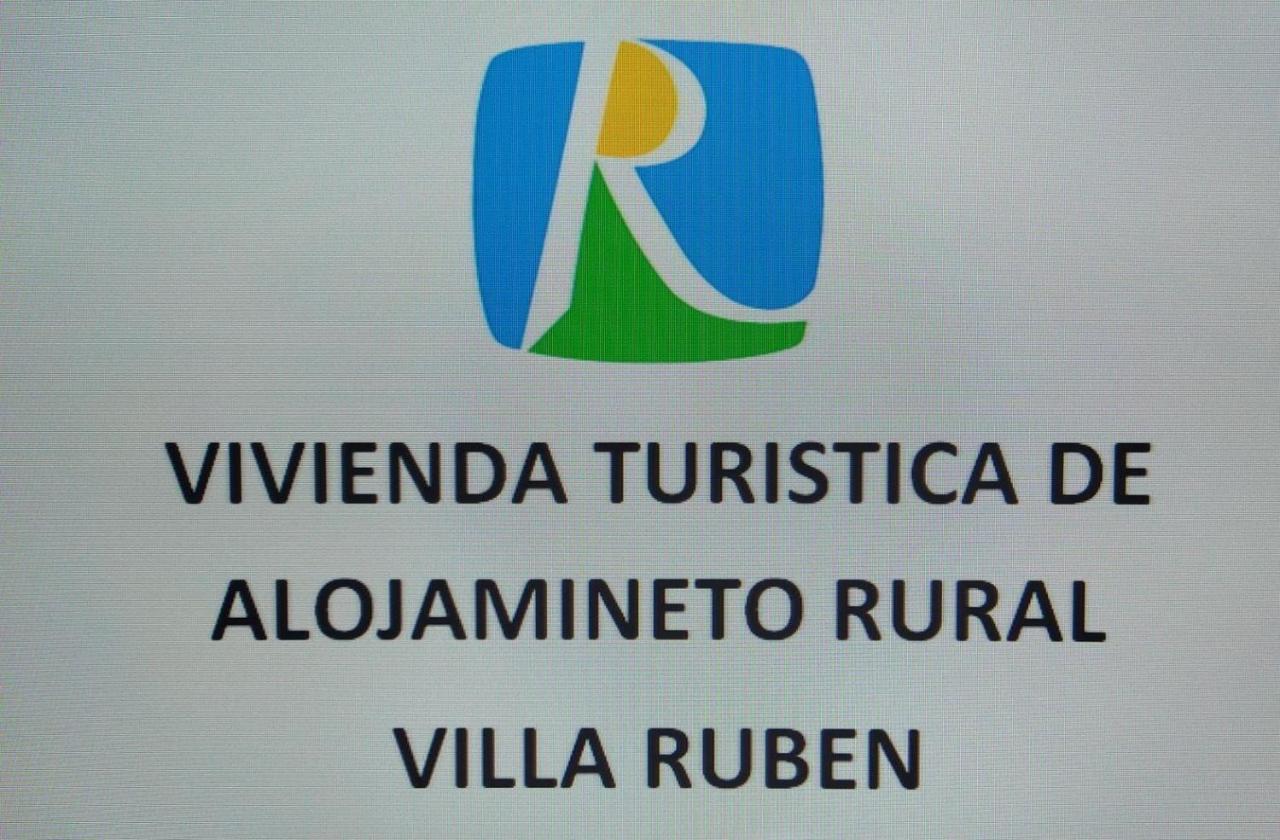 Casa Rural Villa Ruben Jaén Esterno foto