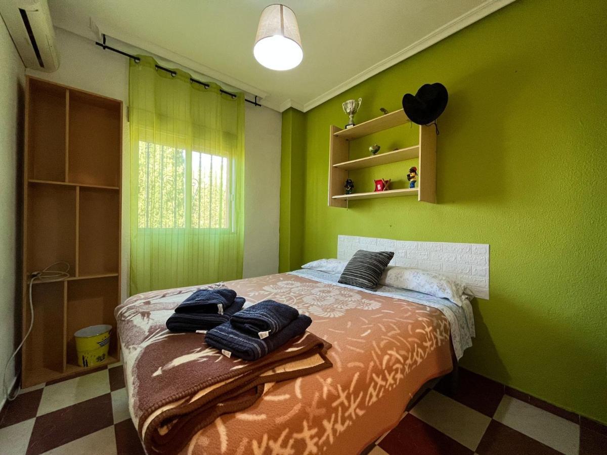 Casa Rural Villa Ruben Jaén Esterno foto