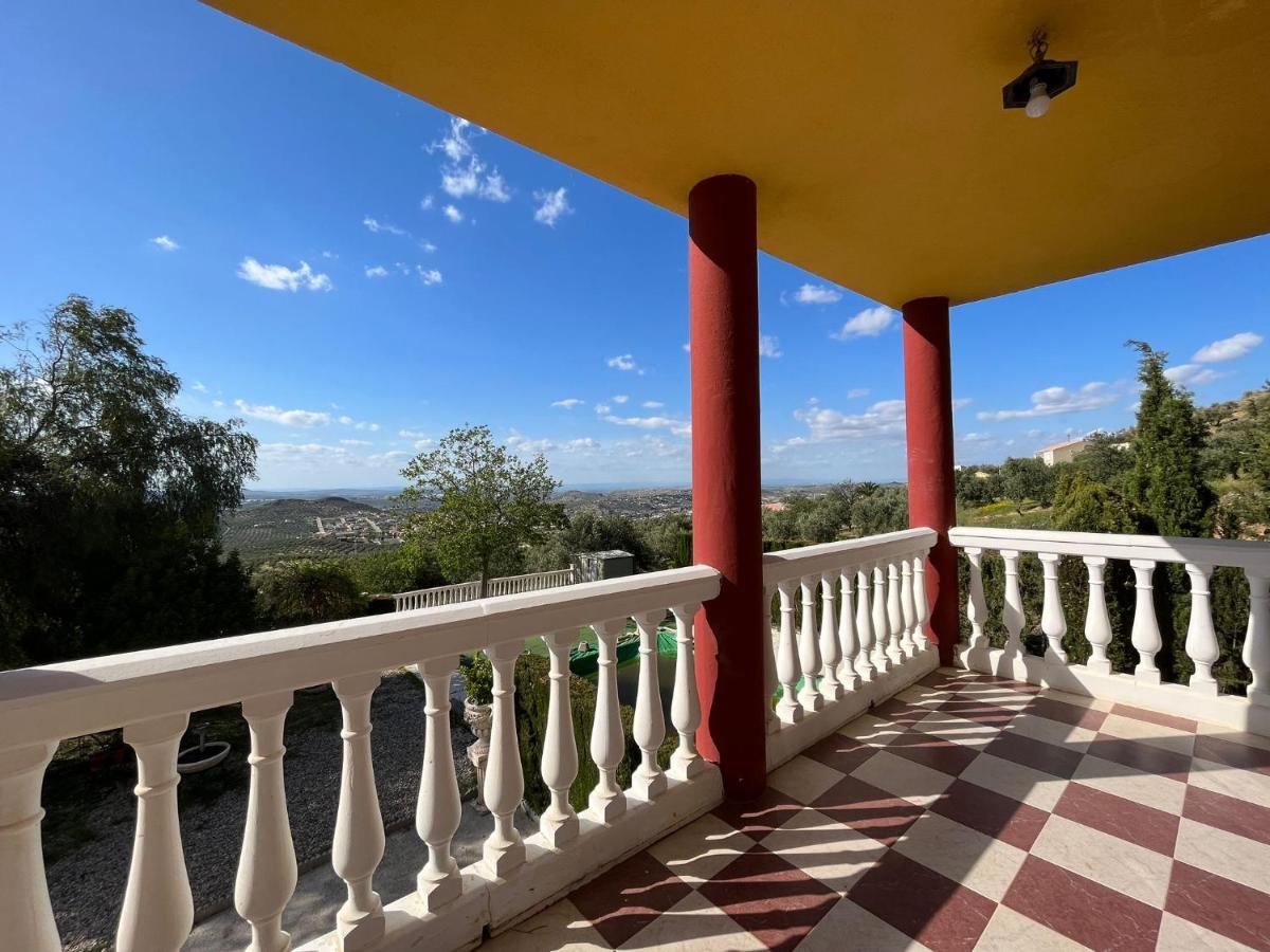 Casa Rural Villa Ruben Jaén Esterno foto