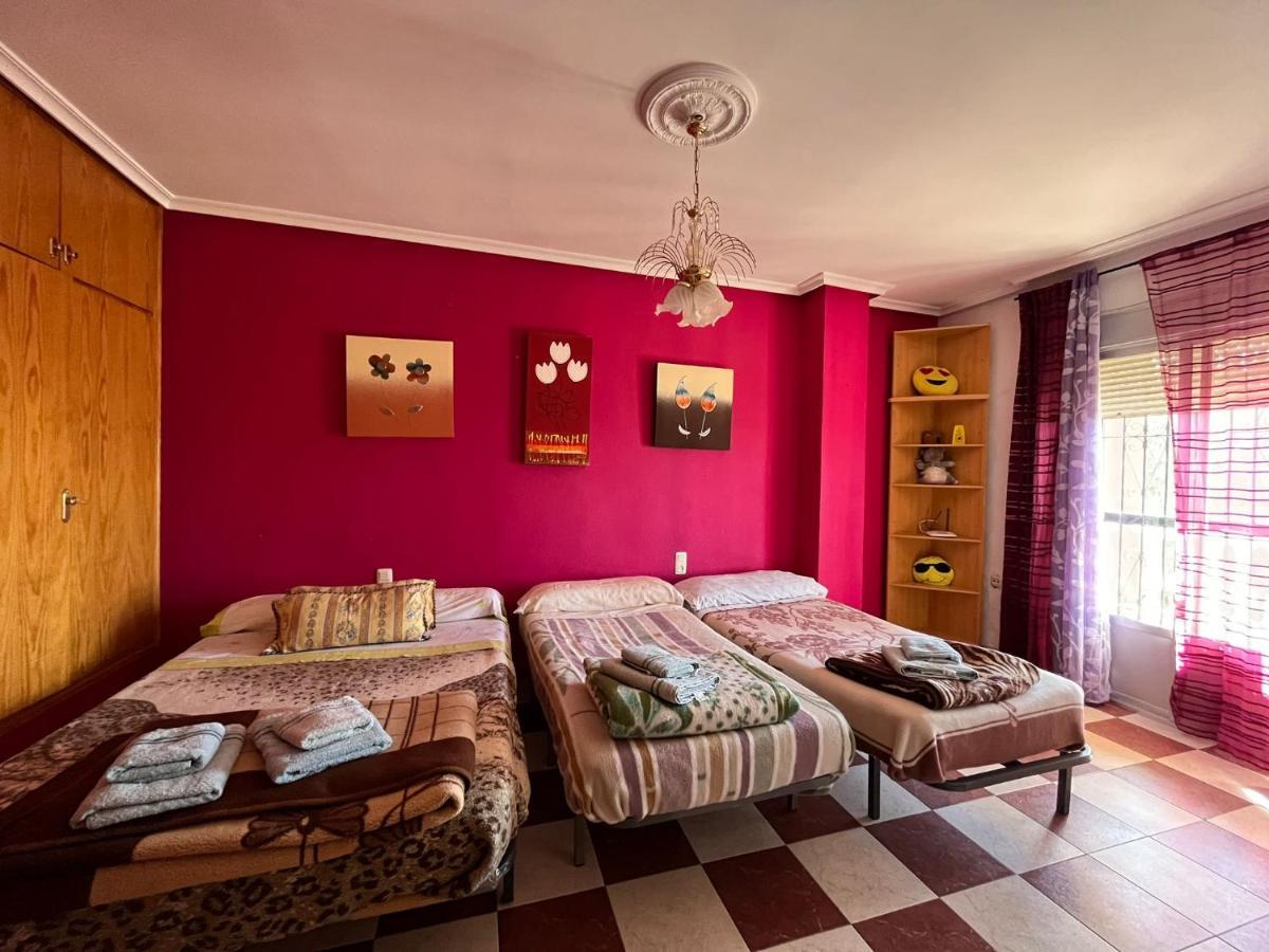 Casa Rural Villa Ruben Jaén Esterno foto