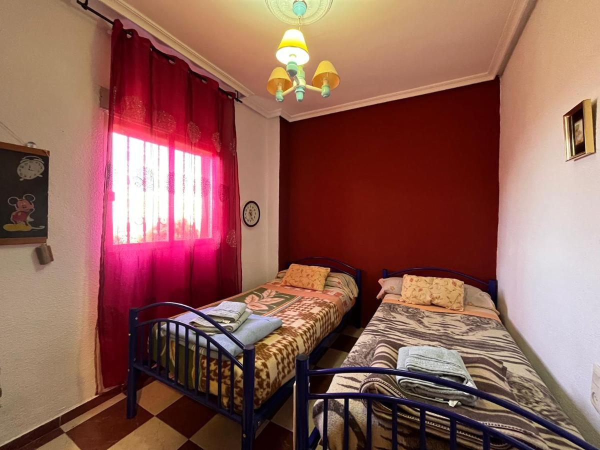 Casa Rural Villa Ruben Jaén Esterno foto