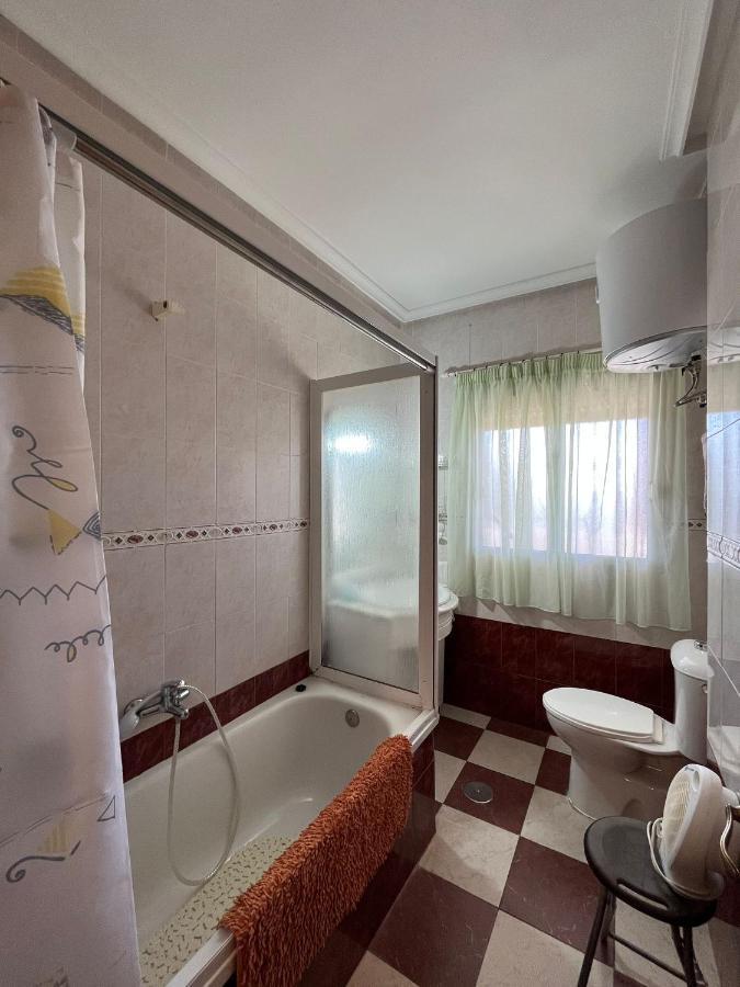 Casa Rural Villa Ruben Jaén Esterno foto