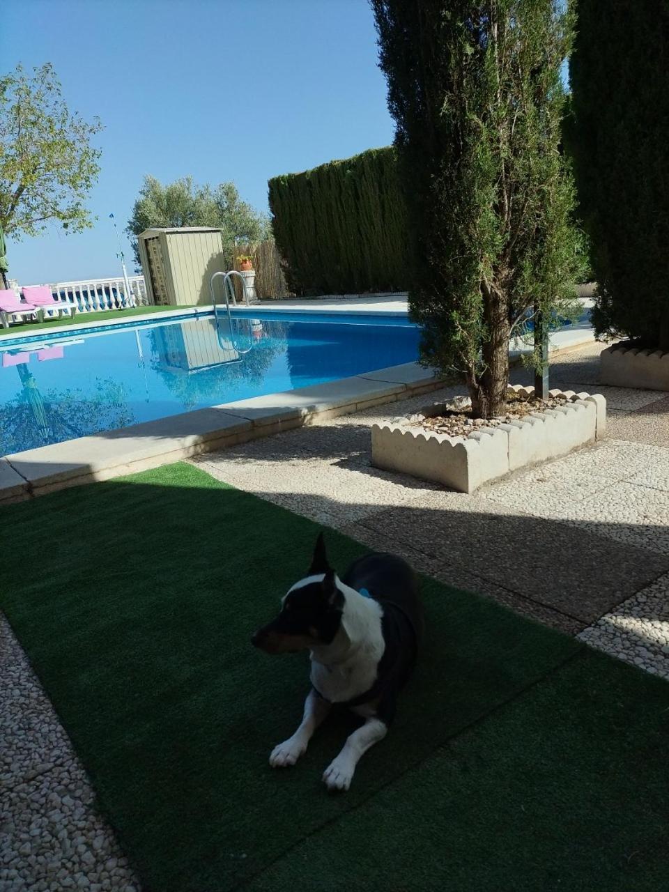 Casa Rural Villa Ruben Jaén Esterno foto