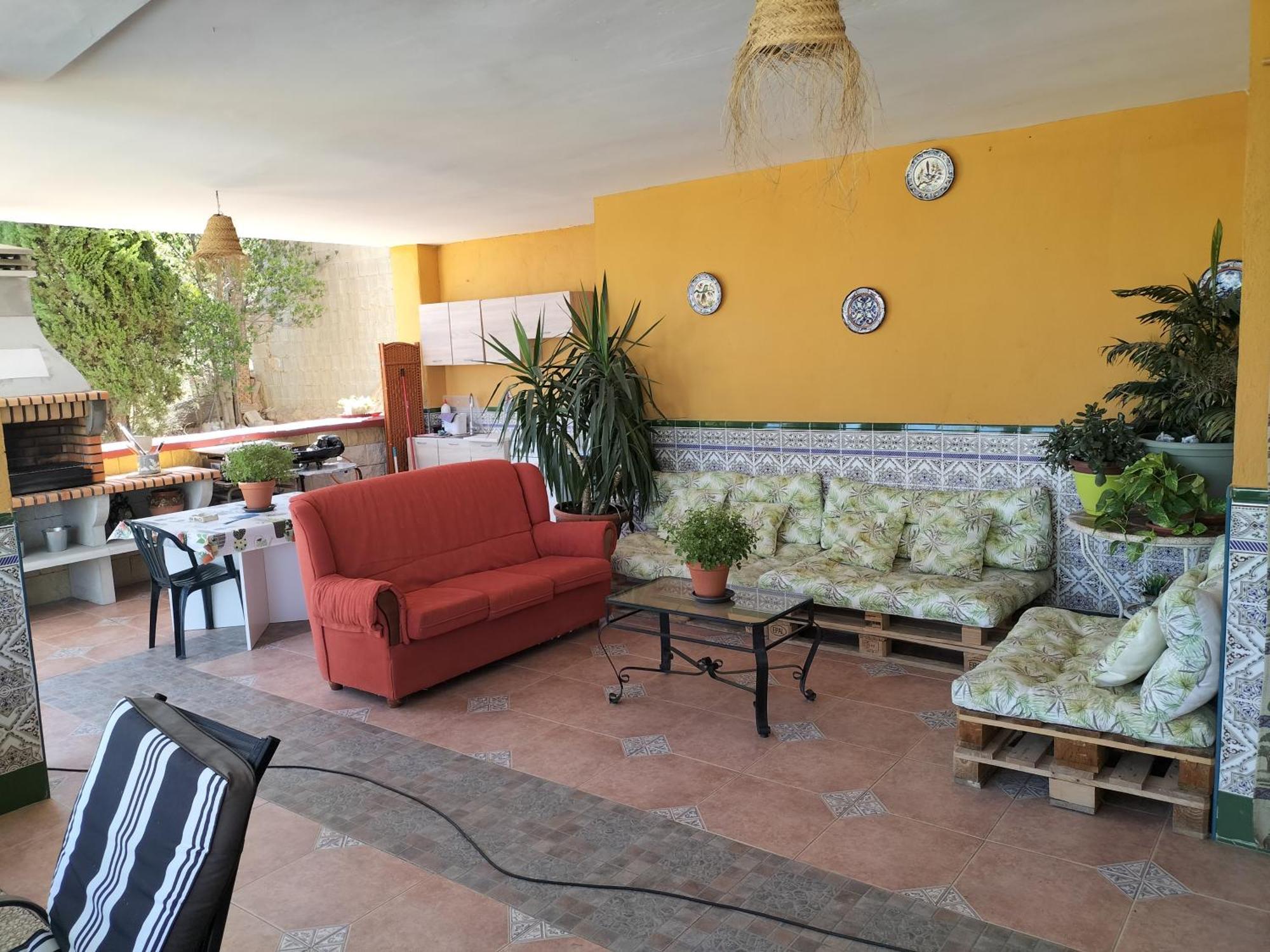 Casa Rural Villa Ruben Jaén Esterno foto