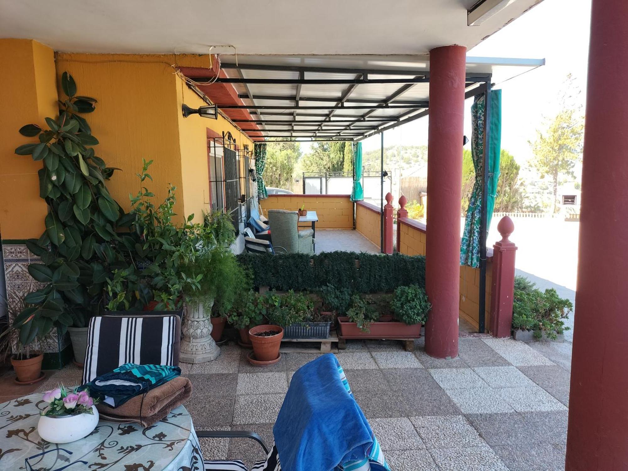 Casa Rural Villa Ruben Jaén Esterno foto